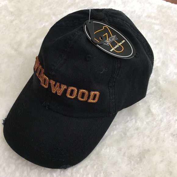Wildwood NJ Baseball Cap - Picture 6 of 16